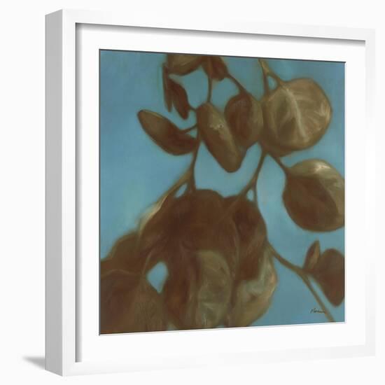 Eucalyptus II-Julianne Marcoux-Framed Art Print