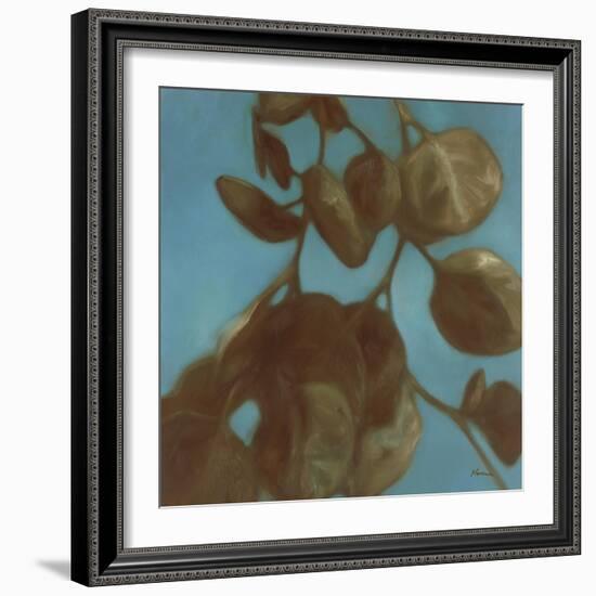 Eucalyptus II-Julianne Marcoux-Framed Art Print