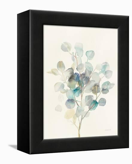 Eucalyptus III-Danhui Nai-Framed Stretched Canvas
