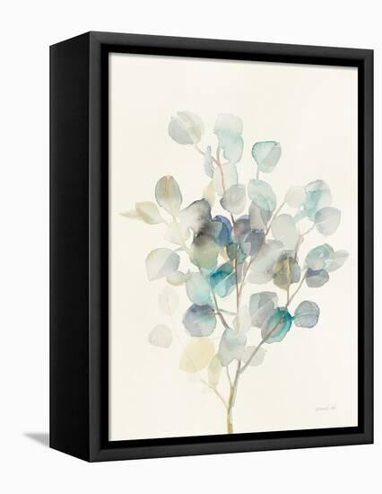 Eucalyptus III-Danhui Nai-Framed Stretched Canvas