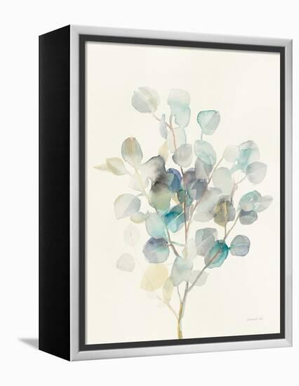 Eucalyptus III-Danhui Nai-Framed Stretched Canvas