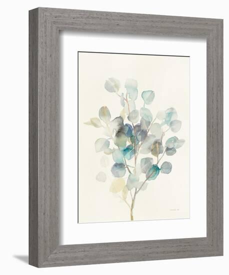 Eucalyptus III-Danhui Nai-Framed Art Print