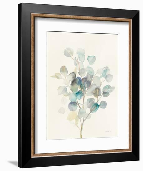 Eucalyptus III-Danhui Nai-Framed Art Print