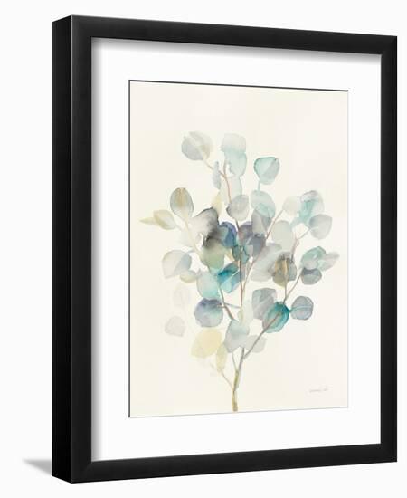 Eucalyptus III-Danhui Nai-Framed Art Print