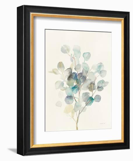 Eucalyptus III-Danhui Nai-Framed Art Print