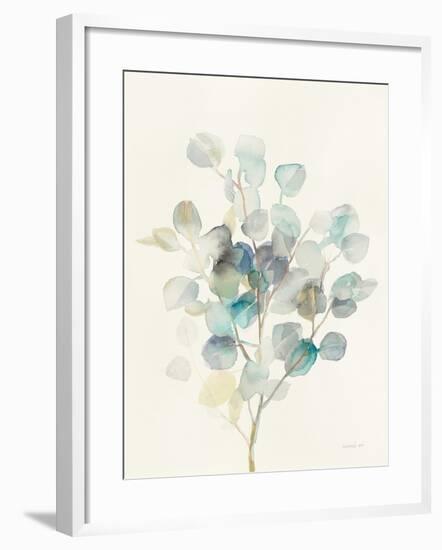 Eucalyptus III-Danhui Nai-Framed Art Print