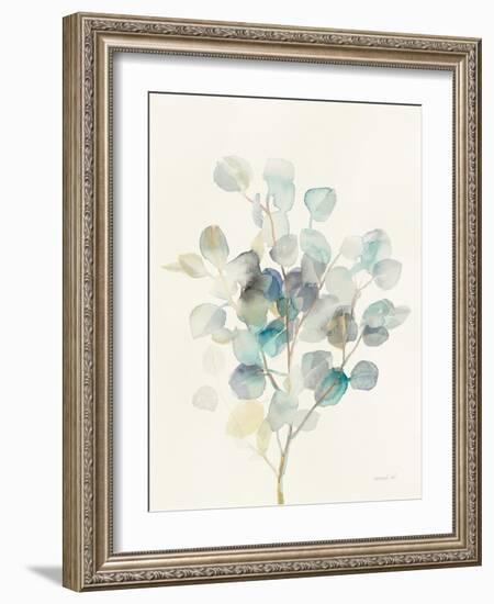 Eucalyptus III-Danhui Nai-Framed Art Print