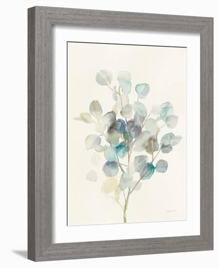 Eucalyptus III-Danhui Nai-Framed Art Print