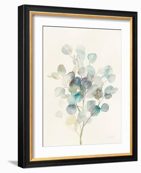 Eucalyptus III-Danhui Nai-Framed Art Print