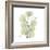 Eucalyptus Serenity-Albert Koetsier-Framed Premium Giclee Print