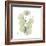 Eucalyptus Serenity-Albert Koetsier-Framed Premium Giclee Print