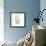 Eucalyptus Serenity-Albert Koetsier-Framed Premium Giclee Print displayed on a wall