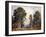 Eucalyptus-Percy Gray-Framed Art Print