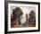 Eucalyptus-Percy Gray-Framed Art Print