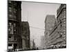 Euclid Avenue, Cleveland, Ohio-null-Mounted Photo