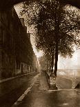 Quai D'Anjou,Paris 1926-Eug?ne Atget-Framed Premier Image Canvas
