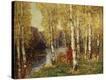 Stretched Canvas Print