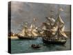 Stretched Canvas Print