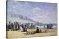 Stretched Canvas Print