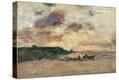 Stretched Canvas Print
