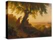 Stretched Canvas Print