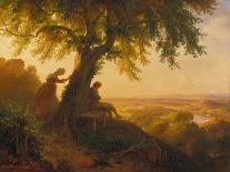 From Goethe's Hermann Und Dorothea, 1864-Eugen Napolean Neureuther-Giclee Print