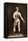 Eugen Sandow, in Classical Ancient Greco-Roman Pose, C.1893-Napoleon Sarony-Framed Premier Image Canvas