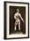 Eugen Sandow, in Classical Ancient Greco-Roman Pose, C.1893-Napoleon Sarony-Framed Photographic Print