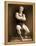 Eugen Sandow, in Classical Ancient Greco-Roman Pose, C.1893-Napoleon Sarony-Framed Premier Image Canvas