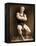 Eugen Sandow, in Classical Ancient Greco-Roman Pose, C.1893-Napoleon Sarony-Framed Premier Image Canvas