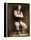 Eugen Sandow, in Classical Ancient Greco-Roman Pose, C.1893-Napoleon Sarony-Framed Premier Image Canvas