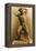 Eugen Sandow, in Classical Ancient Greco-Roman Pose, C.1893-Napoleon Sarony-Framed Premier Image Canvas