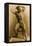 Eugen Sandow, in Classical Ancient Greco-Roman Pose, C.1893-Napoleon Sarony-Framed Premier Image Canvas