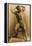 Eugen Sandow, in Classical Ancient Greco-Roman Pose, C.1893-Napoleon Sarony-Framed Premier Image Canvas