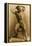 Eugen Sandow, in Classical Ancient Greco-Roman Pose, C.1893-Napoleon Sarony-Framed Premier Image Canvas