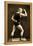 Eugen Sandow, in Classical Ancient Greco-Roman Pose, C.1893-Napoleon Sarony-Framed Premier Image Canvas