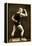 Eugen Sandow, in Classical Ancient Greco-Roman Pose, C.1893-Napoleon Sarony-Framed Premier Image Canvas