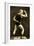 Eugen Sandow, in Classical Ancient Greco-Roman Pose, C.1893-Napoleon Sarony-Framed Photographic Print