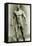 Eugen Sandow, in Classical Ancient Greco-Roman Pose, C.1897-null-Framed Premier Image Canvas