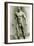 Eugen Sandow, in Classical Ancient Greco-Roman Pose, C.1897-null-Framed Photographic Print