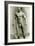 Eugen Sandow, in Classical Ancient Greco-Roman Pose, C.1897-null-Framed Photographic Print