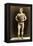 Eugen Sandow, in Classical Ancient Greco-Roman Pose, C.1897-null-Framed Premier Image Canvas