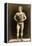 Eugen Sandow, in Classical Ancient Greco-Roman Pose, C.1897-null-Framed Premier Image Canvas