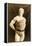 Eugen Sandow Wearing Leopard Skin, in Classical Ancient Greco-Roman Pose, C.1894-null-Framed Premier Image Canvas
