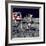 Eugene A. Cernan, Commander, Apollo 17 Salutes the Flag on the Lunar Surface-null-Framed Photo