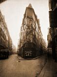 La Conciergerie et la Seine, Brouillard en Hiver, 1923-Eugène Atget-Framed Photographic Print