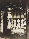 Paris, 1911 - Metalworker's Shop, passage de la Reunion-Eugene Atget-Art Print