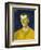 Eugène Boch-Vincent van Gogh-Framed Art Print