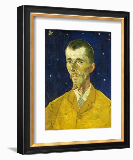 Eugène Boch-Vincent van Gogh-Framed Art Print