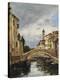 Stretched Canvas Print